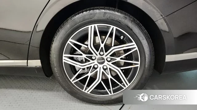 Genesis G90 (RS4) id 3074992 из Кореи 15