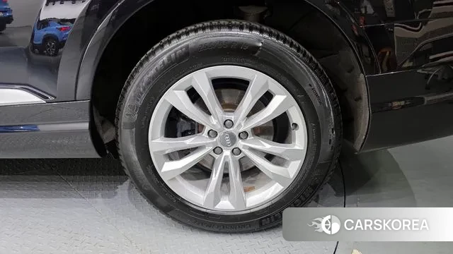 Audi Q7 (4M) id 3760732 из Кореи 15