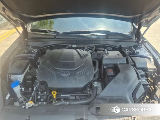 Kia K7 Premier id 4446622 из Кореи 15