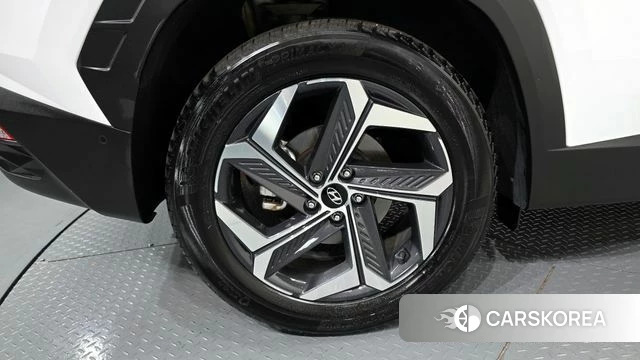 Hyundai Tucson Hybrid (NX4) id 4381715 из Кореи 28