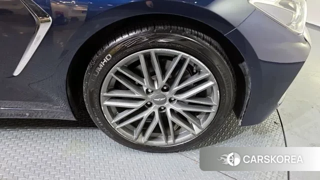 Genesis G70 id 3583573 из Кореи 15