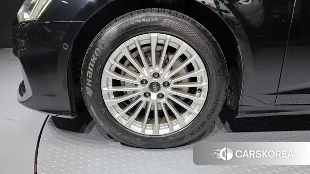 Audi A6 (C8) id 3463833 из Кореи 15