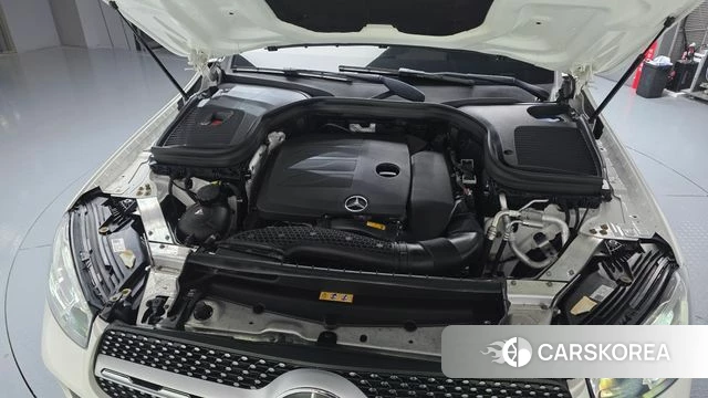 Mercedes-Benz GLC-Class X253 id 4835026 из Кореи 28