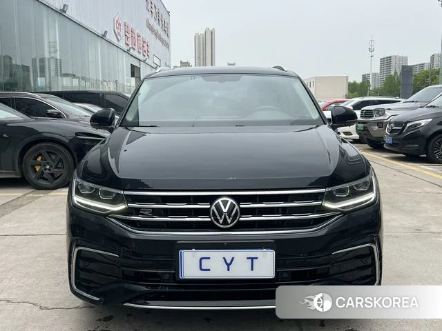 Volkswagen Tiguan X id 4258509 из Китая 13
