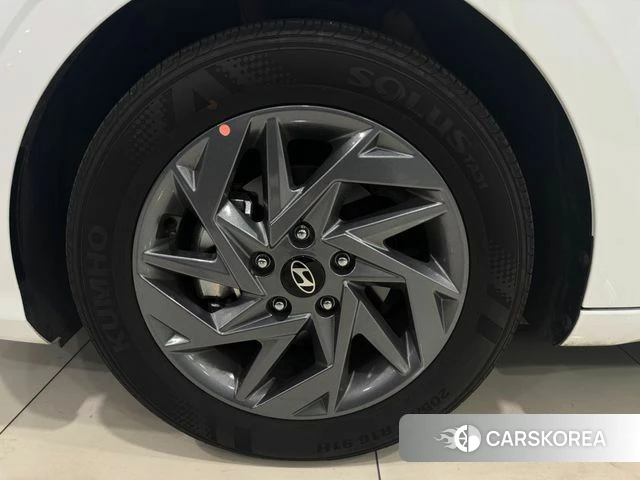 Hyundai The New Avante (CN7) id 3921754 из Кореи 10