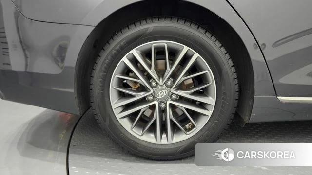 Hyundai Grandeur IG id 4536730 из Кореи 15