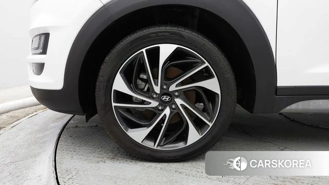 Hyundai All New Tucson id 4530867 из Кореи 15