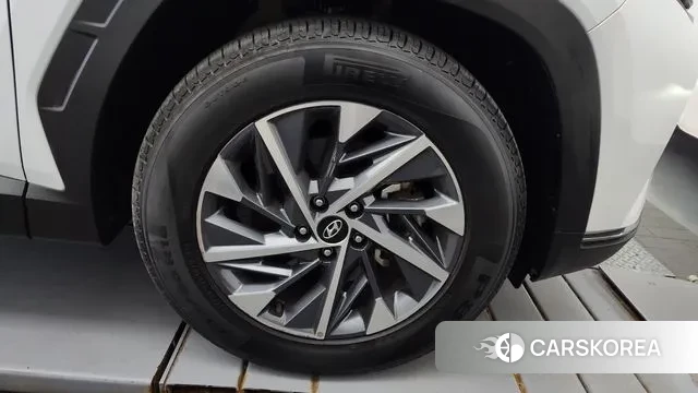 Hyundai Tucson Hybrid (NX4) id 3186575 из Кореи 15