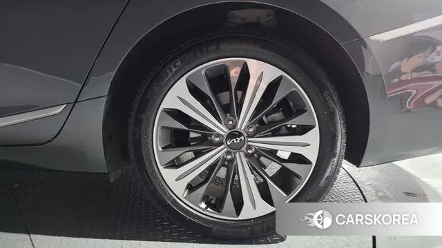 Kia K8 id 3759625 из Кореи 15