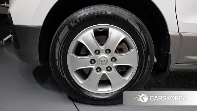 Hyundai The New Grand Starex id 3391673 из Кореи 15