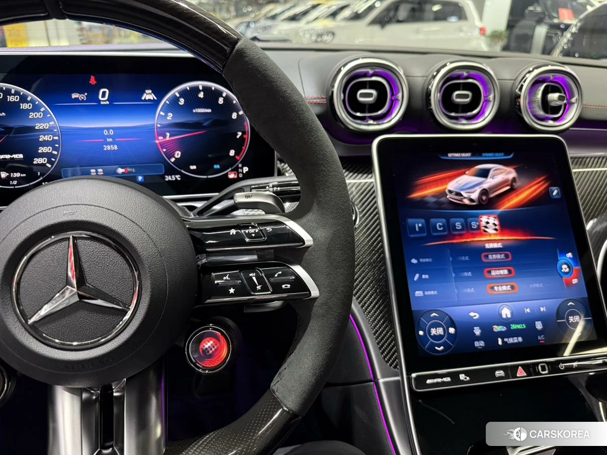 Mercedes-Benz CLE-class AMG id 4407558 из Китая 10