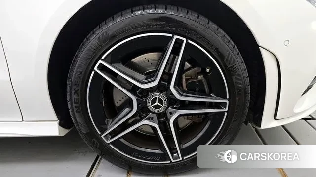 Mercedes-Benz CLA-Class C118 id 3018303 из Кореи 15