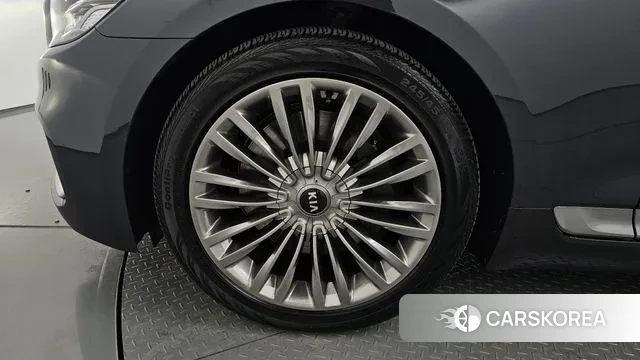 Kia More K9 id 3423157 из Кореи 15