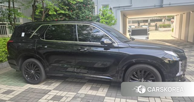 Hyundai The New Palisade id 3940231 из Кореи 15