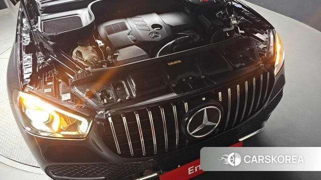 Mercedes-Benz GLE-Class W167 id 4672034 из Кореи 29
