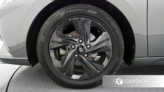 Hyundai Avante Hybrid (CN7) id 3428410 из Кореи 15