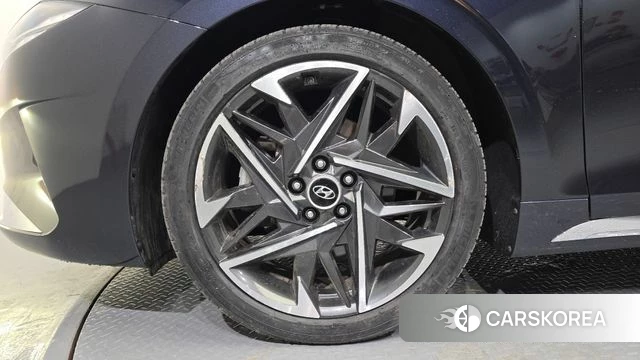 Hyundai The New Grandeur IG id 4232032 из Кореи 29