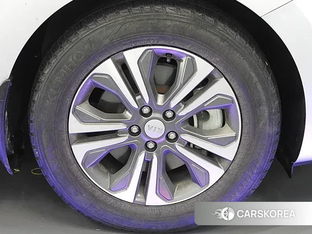 Kia The New Carnival id 3469581 из Кореи 15