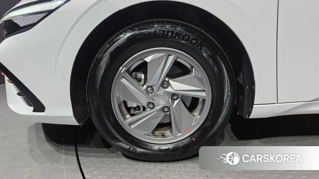 Hyundai The New Avante (CN7) id 4644918 из Кореи 25