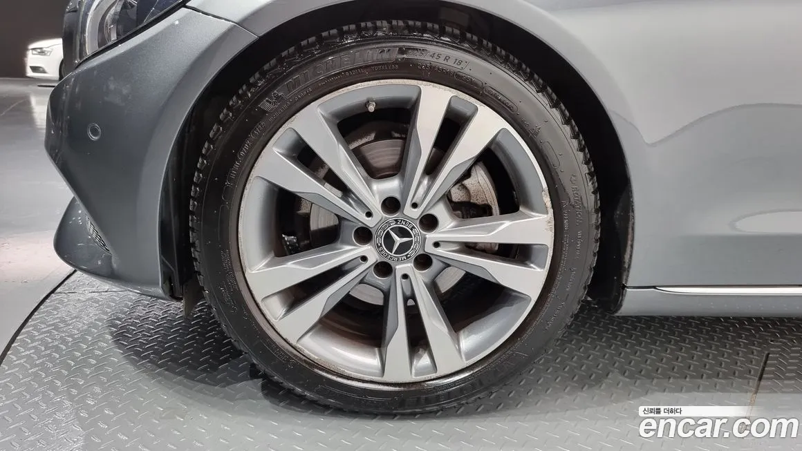 Mercedes-Benz C-Class W205 id 1720005 из Кореи 15