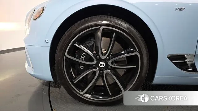Bentley Continental GT 3rd Generation id 3323819 из Кореи 15
