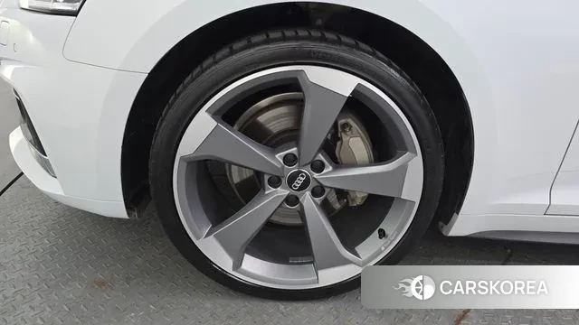 Audi A5 (F5) id 3612291 из Кореи 15