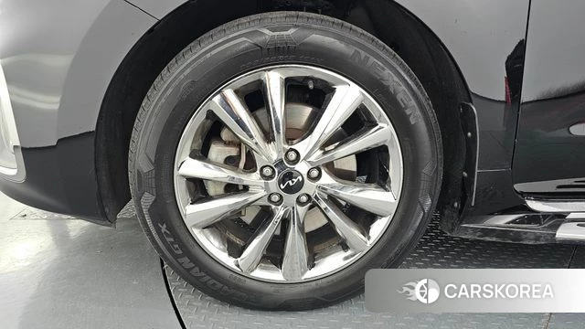 Kia The New Carnival id 3845910 из Кореи 15