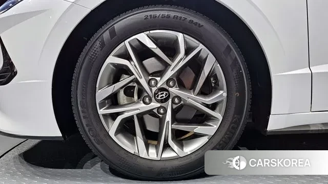 Hyundai Sonata (DN8) id 3023510 из Кореи 15