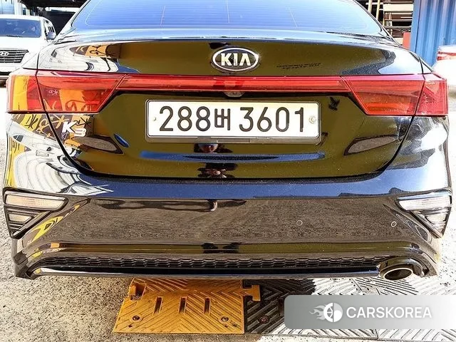 Kia Come New K3 id 3499322 из Кореи 15