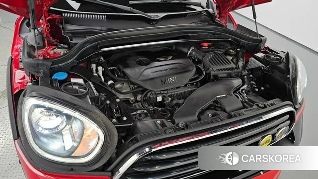 Mini Cooper Countryman id 4447132 из Кореи 26