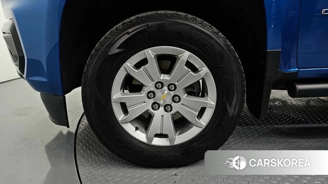 Chevrolet (GM Daewoo) Real New Colorado id 4528735 из Кореи 29