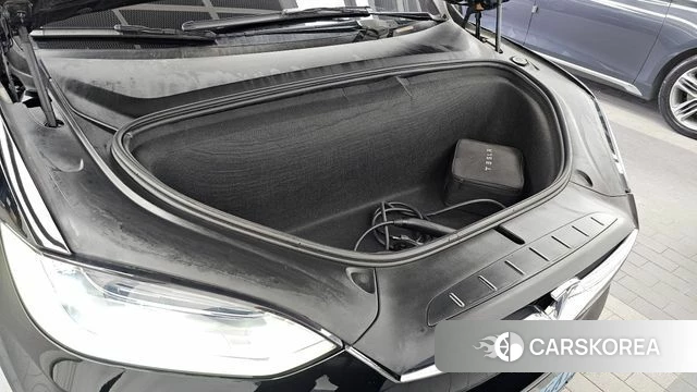 Tesla Model X id 3834197 из Кореи 15