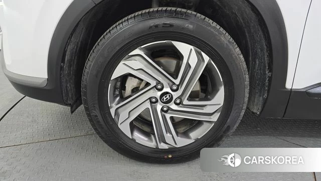 Hyundai The New Santa Fe id 4529888 из Кореи 15