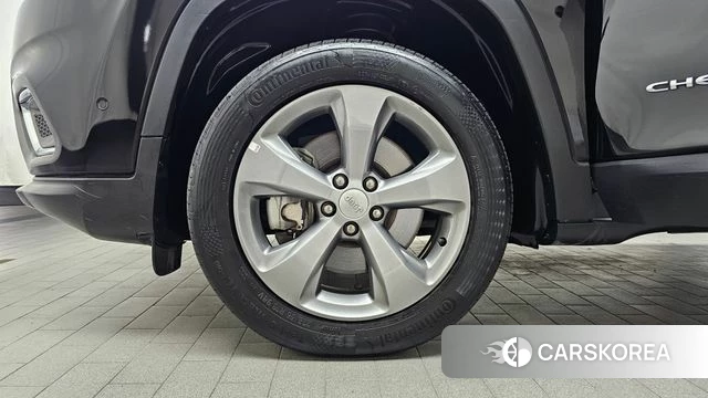 Jeep Cherokee (KL) id 4344537 из Кореи 15