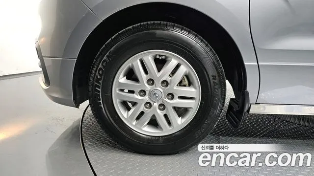 Hyundai The New Grand Starex id 2700255 из Кореи 15
