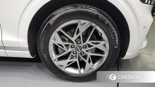 Genesis GV70 id 3478705 из Кореи 15