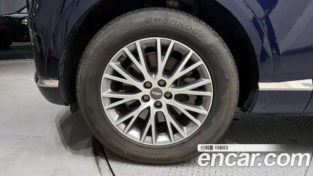 Genesis GV80 id 2951035 из Кореи 15