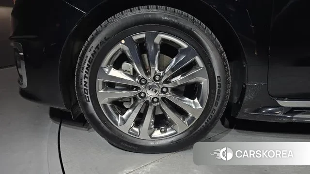 Kia All New Carnival id 3599080 из Кореи 15