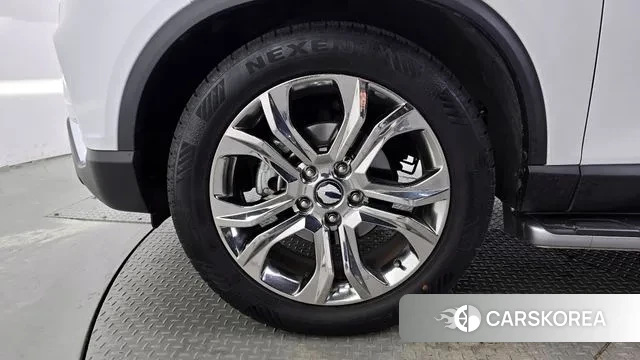 Ssangyong G4 Rexton id 3402945 из Кореи 15