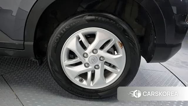 Hyundai Venue id 3525683 из Кореи 15