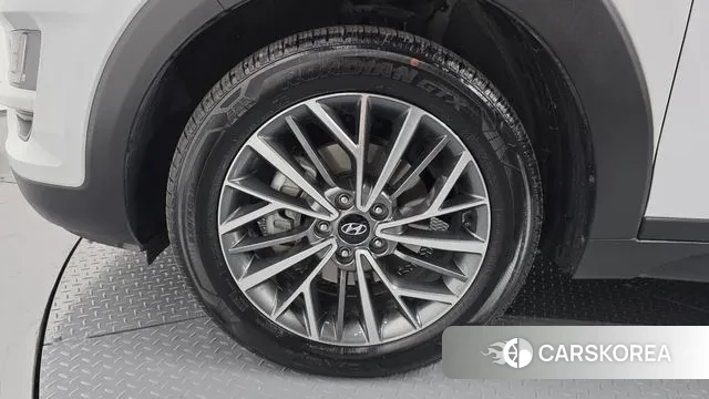 Hyundai All New Tucson id 3582731 из Кореи 15