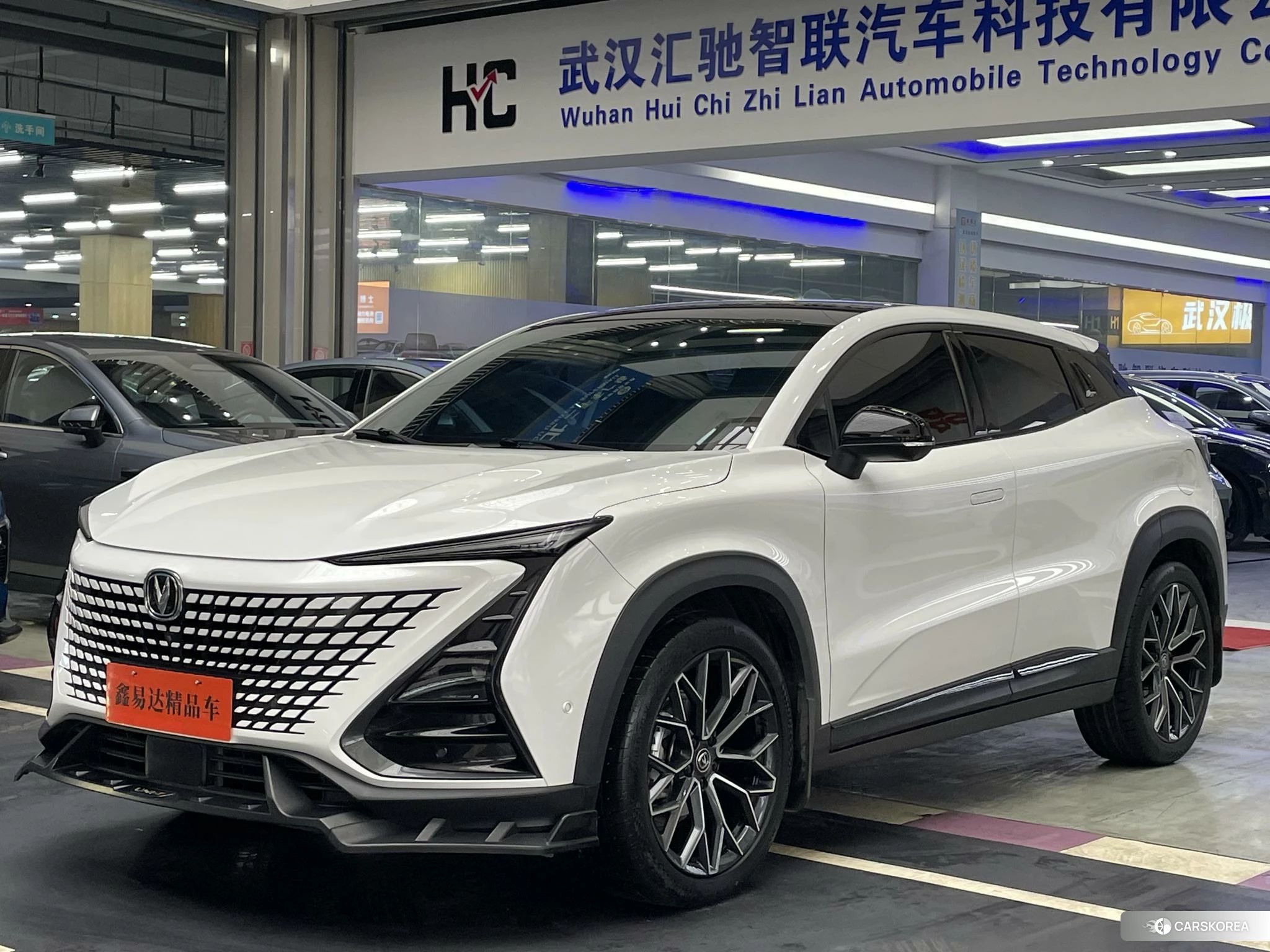 Chang'an UNI-T id 4419429 из Китая 11