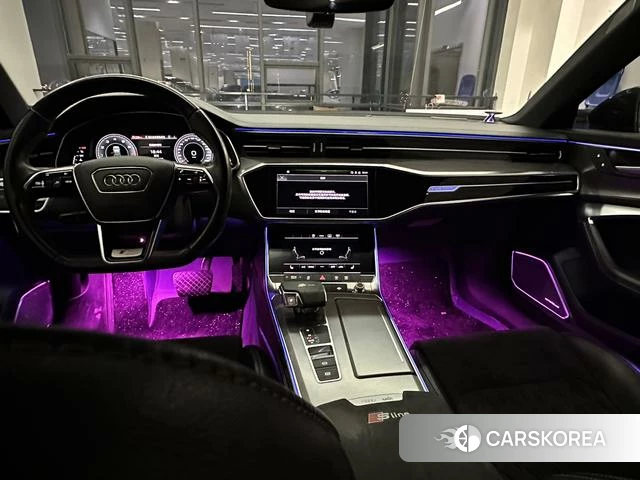Audi A6L id 4259583 из Китая 13
