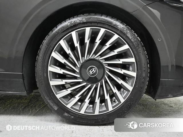 Hyundai Grandeur (GN7) id 3799141 из Кореи 15