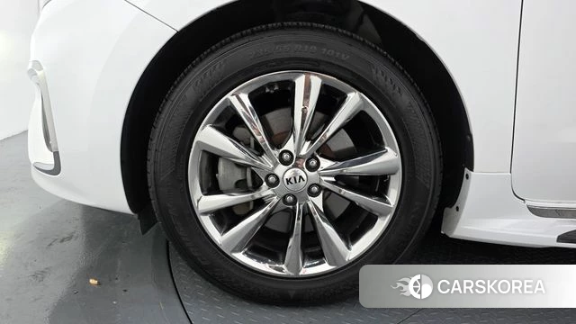 Kia The New Carnival id 4633224 из Кореи 15