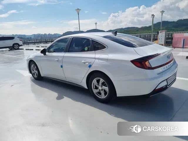 Hyundai Sonata (DN8) id 2960055 из Кореи 15