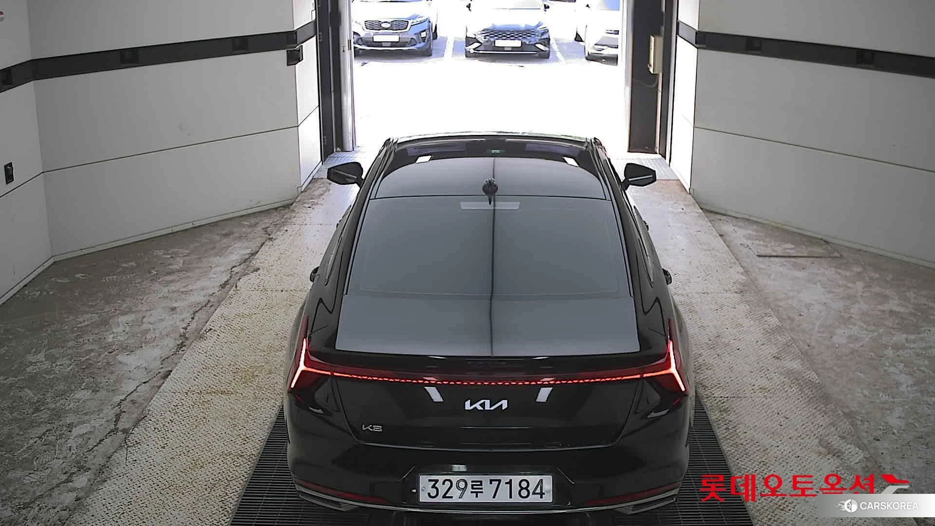 Kia K8 id 4669082 из Кореи 32