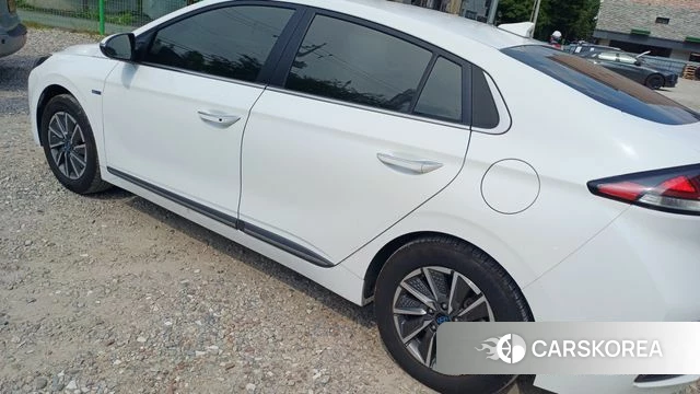 Hyundai The New Ionic Electric 2019 Белый из Кореи, фото 6