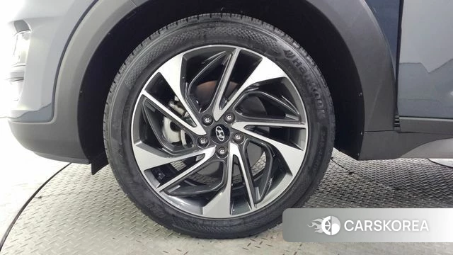 Hyundai All New Tucson id 3885508 из Кореи 15