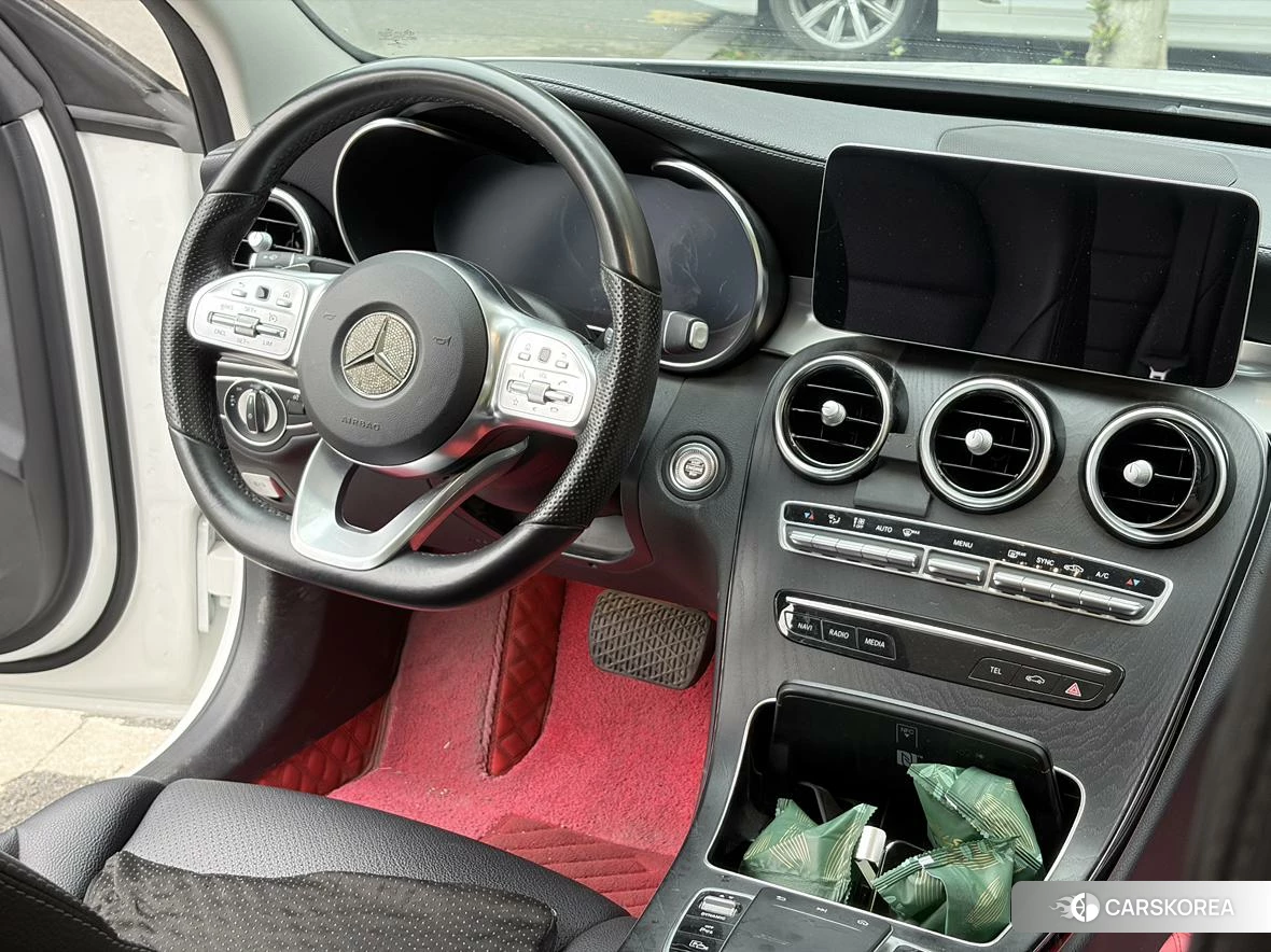 Mercedes-Benz Class C id 4455208 из Китая 9
